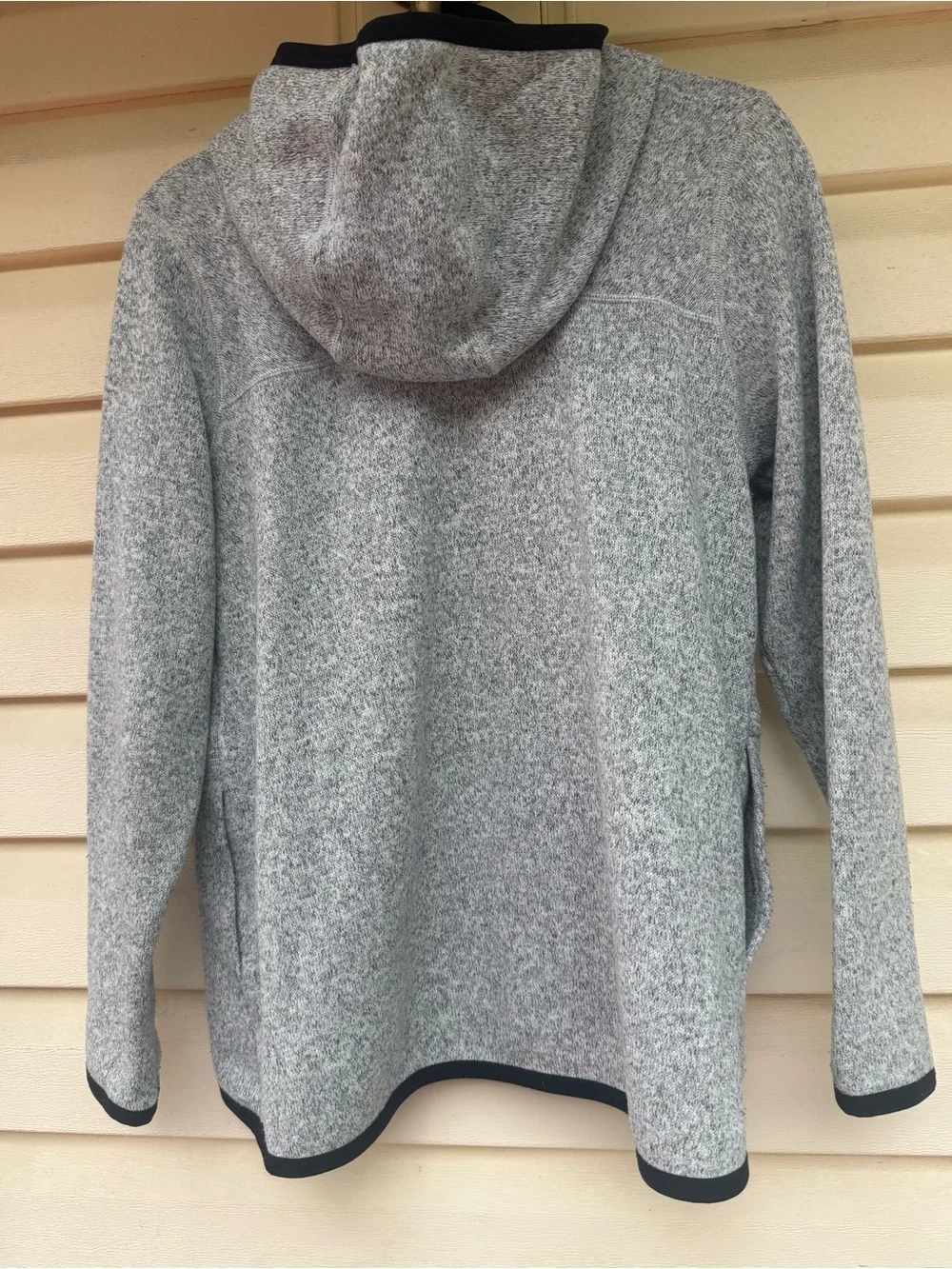 Nike Therma-Fit Grey Pullover Hoodie Sweater Size Small